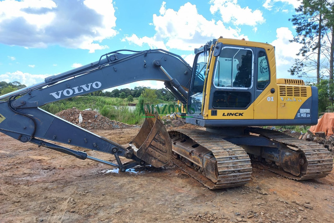 VOLVO EC140BLCM 2011