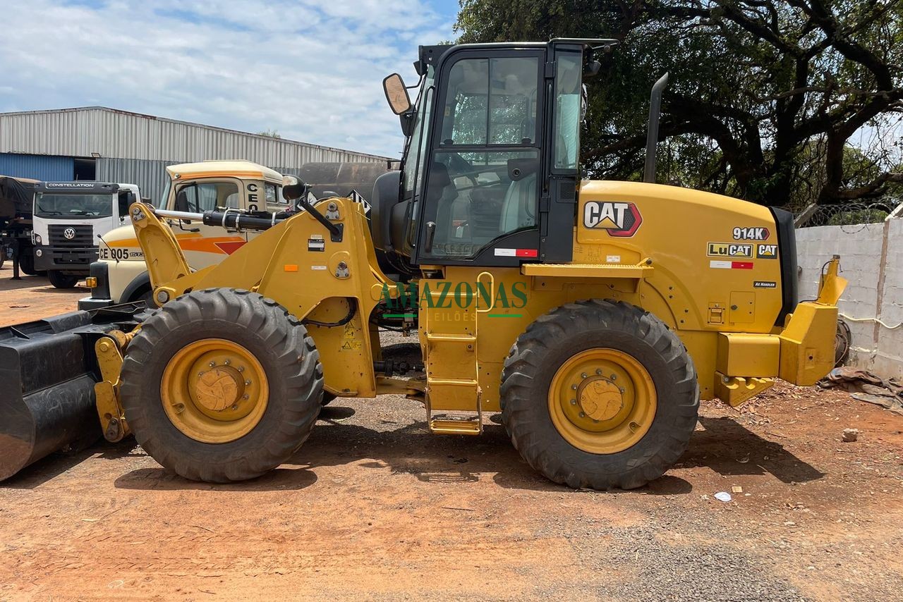 CATERPILLAR 914K 2020