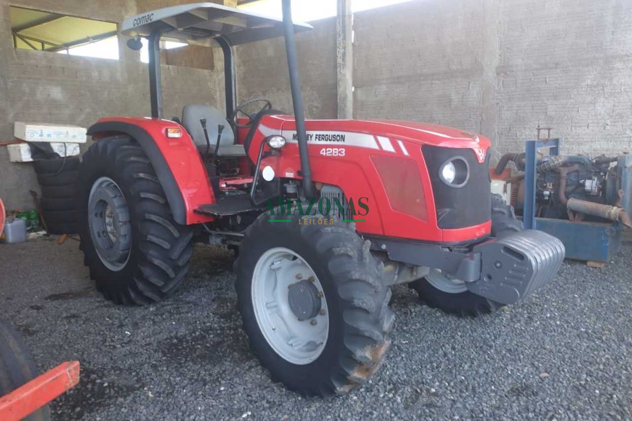 MASSEY FERGUSON 4283 2011