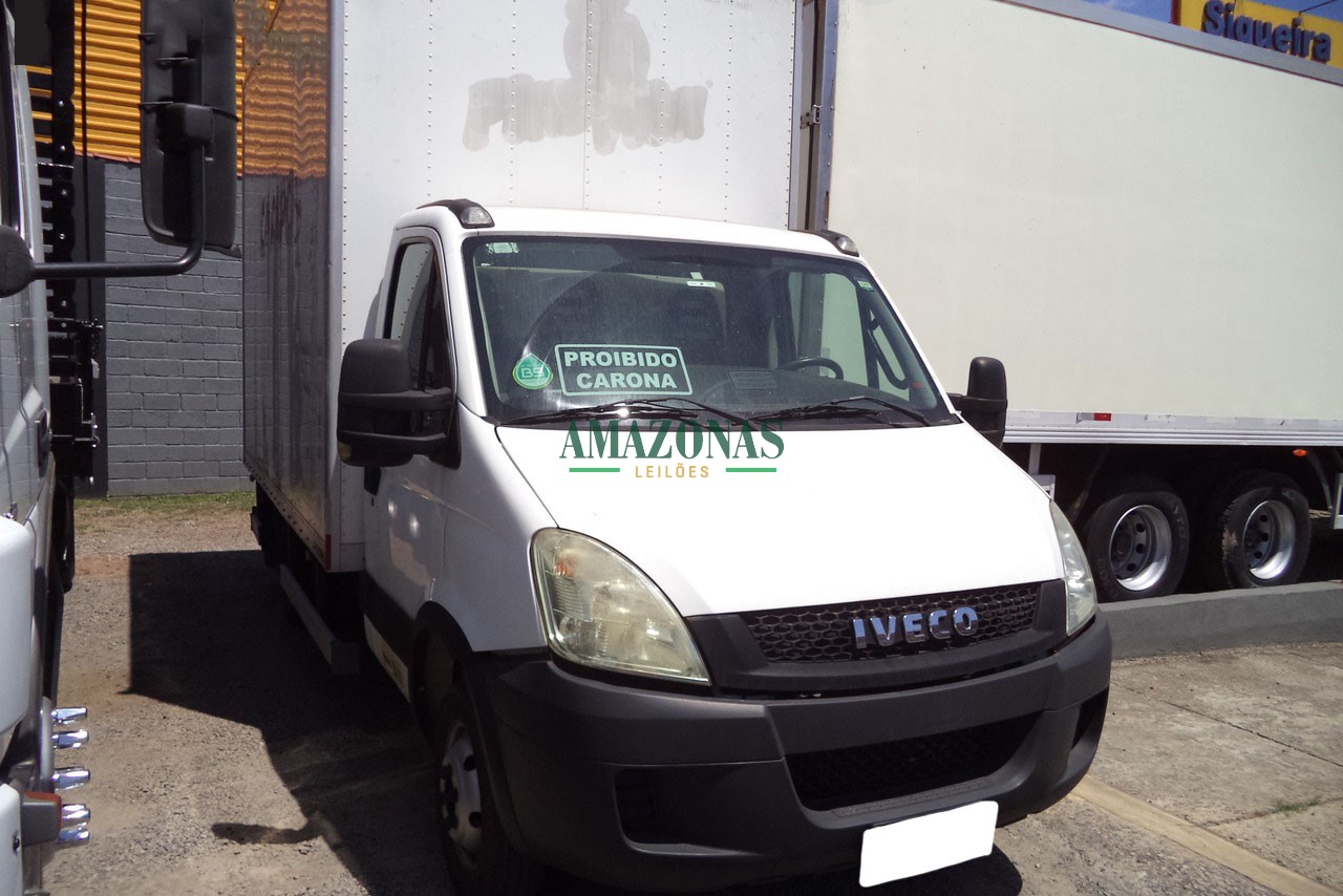 IVECO DAILY 5517 2014