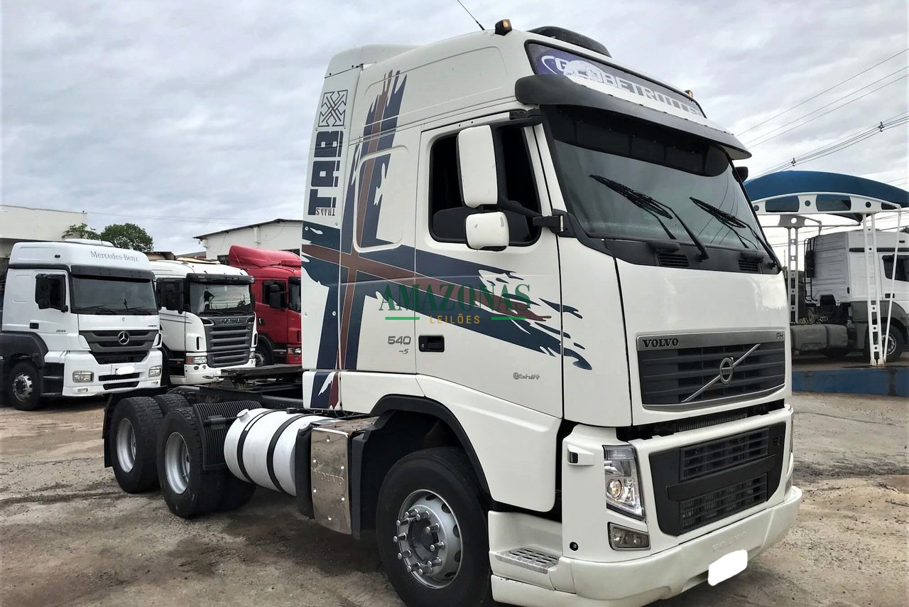 VOLVO FH540 2013