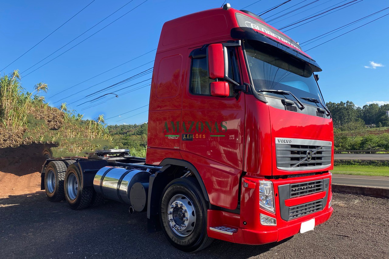 VOLVO FH520 2010