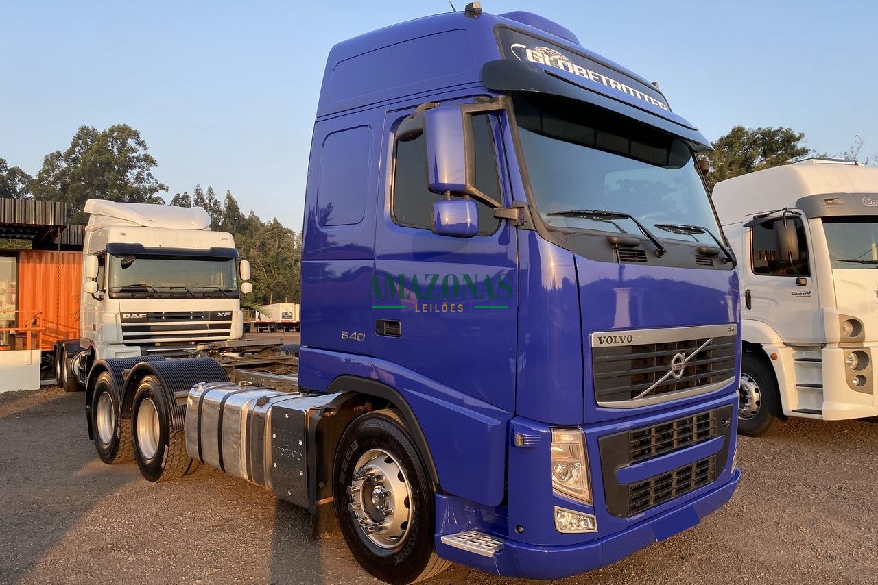 VOLVO FH540 2013