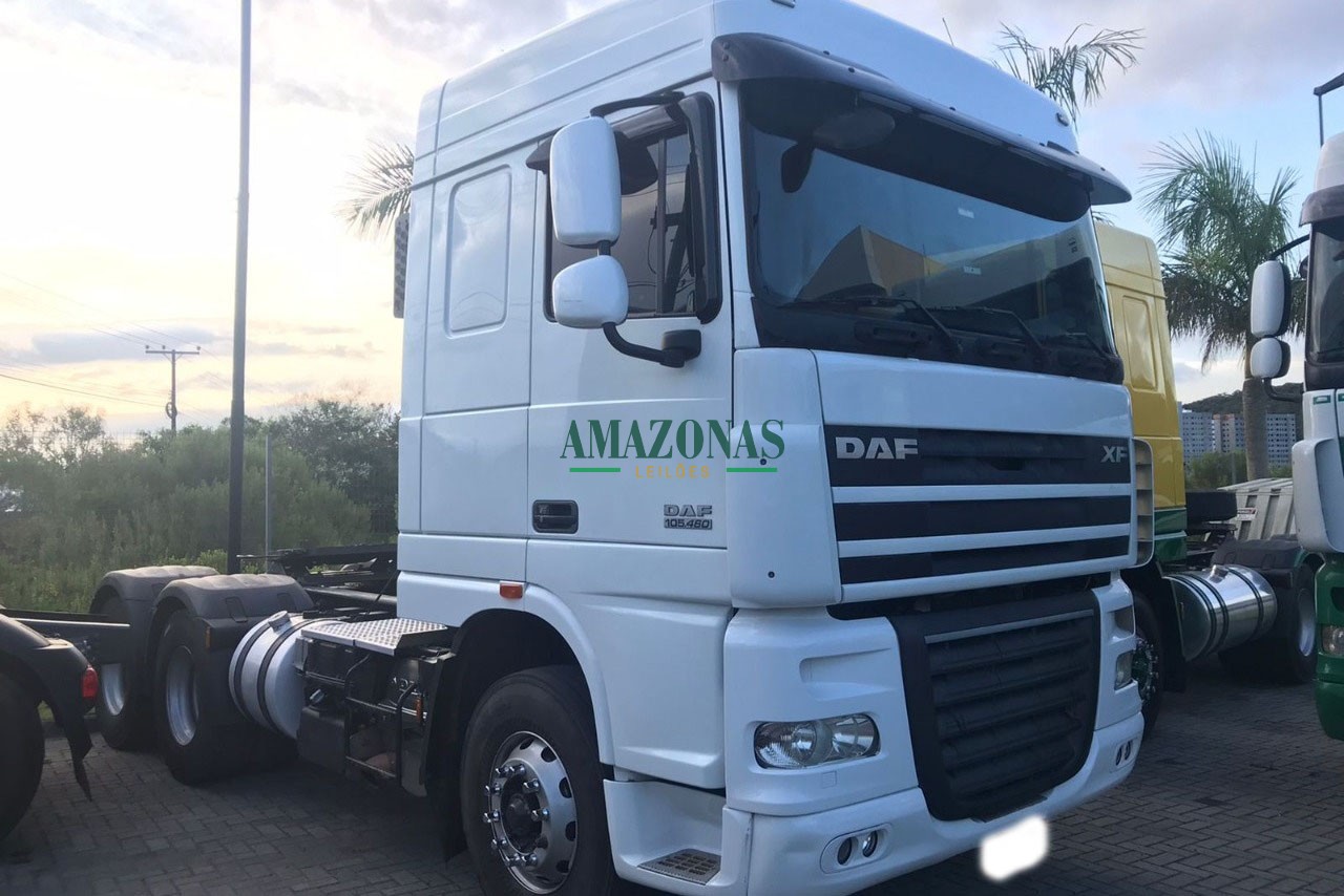 DAF XF105 460 2016