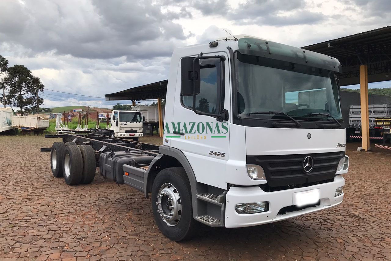 MERCEDES BENZ MB2425 2011