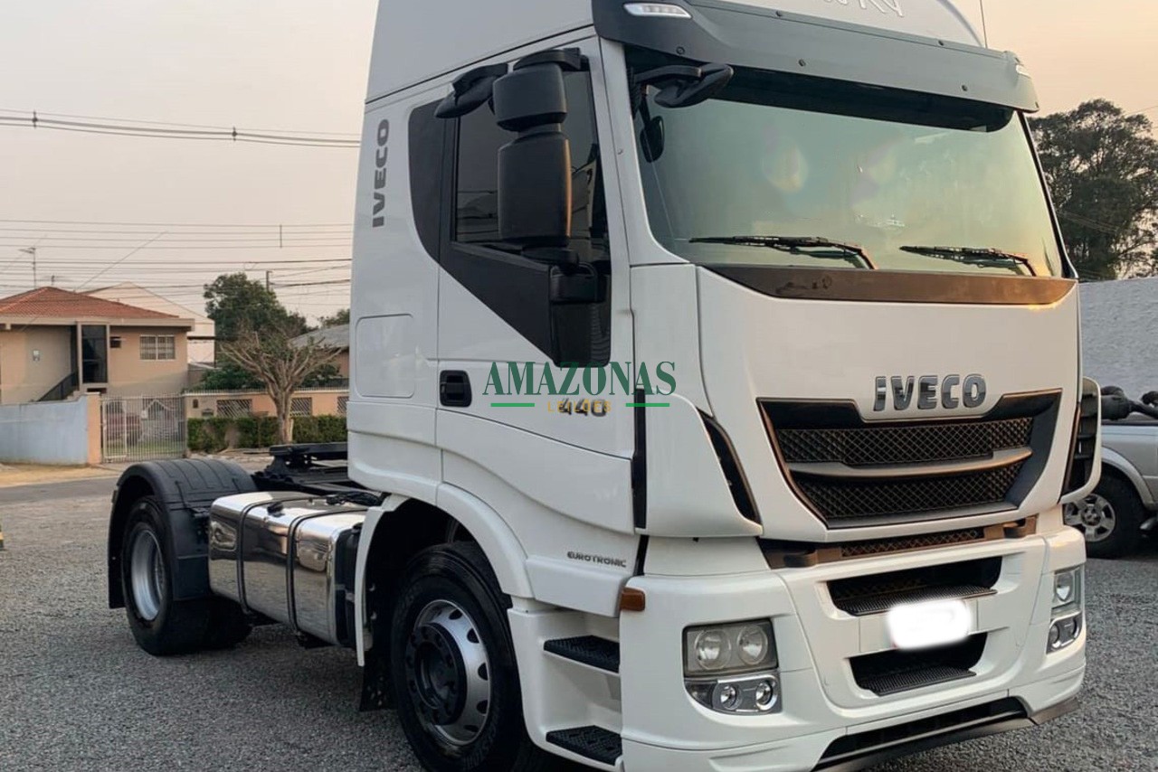 IVECO STRALIS 440 2015