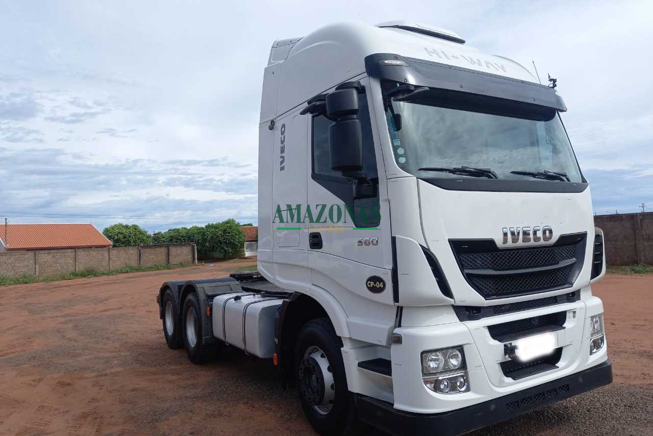 IVECO HI WAY 560 2019