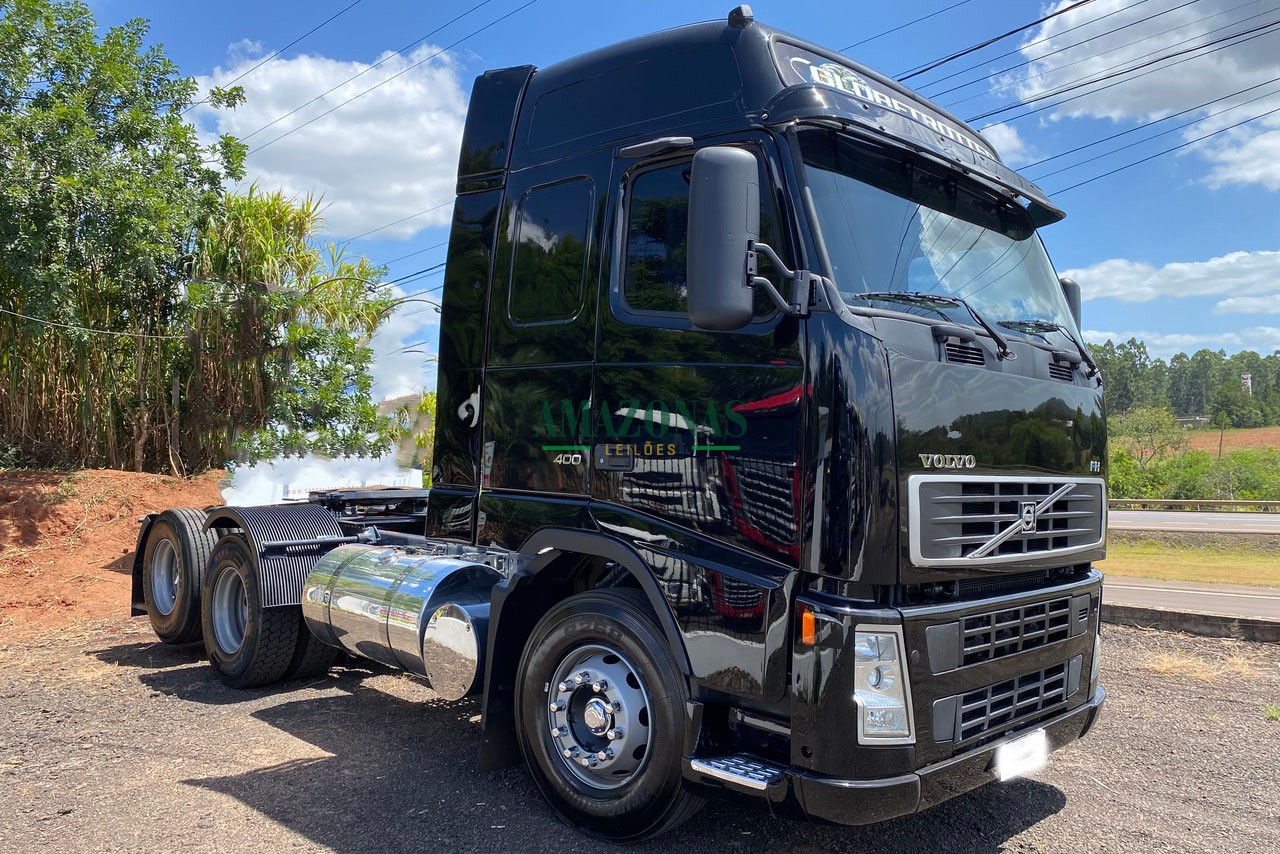 VOLVO FH400 2008