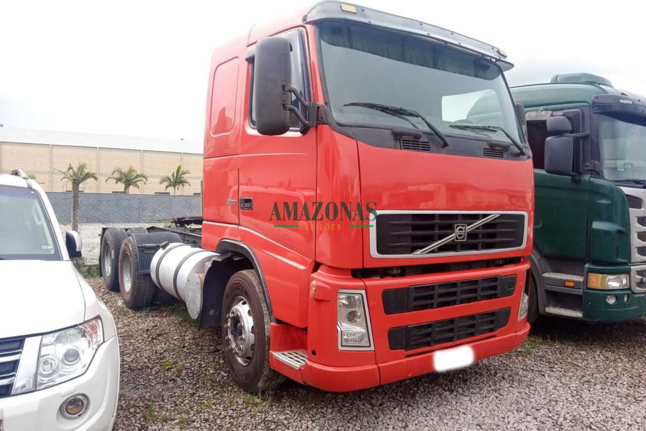 VOLVO FH380 2004