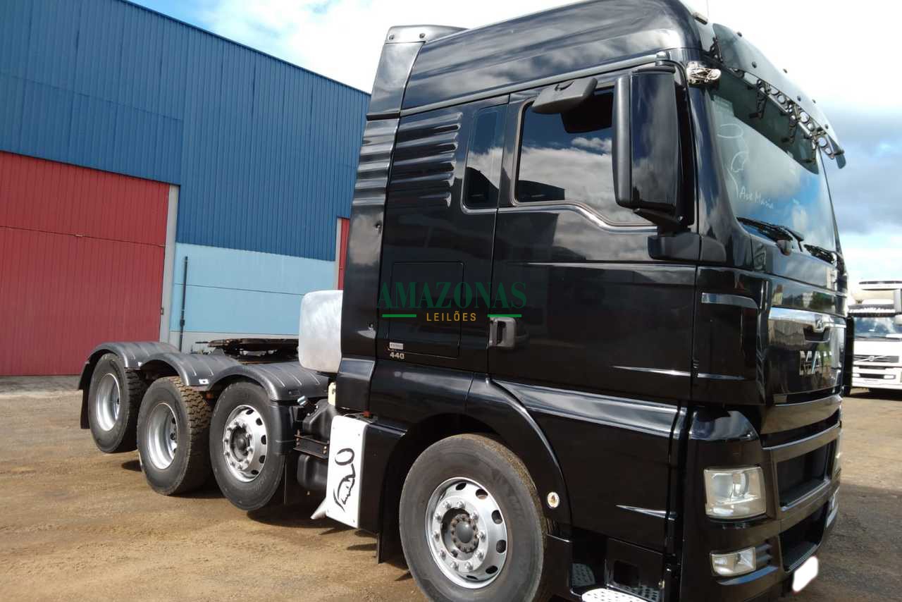 MAN TGX 29 440 2018 