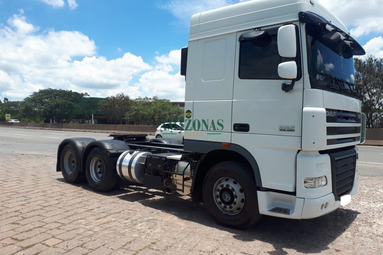 DAF XF105 460 2019