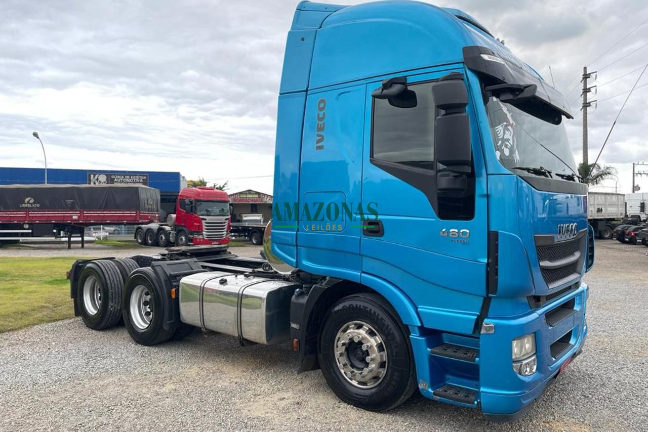 IVECO STRALIS 480 2019