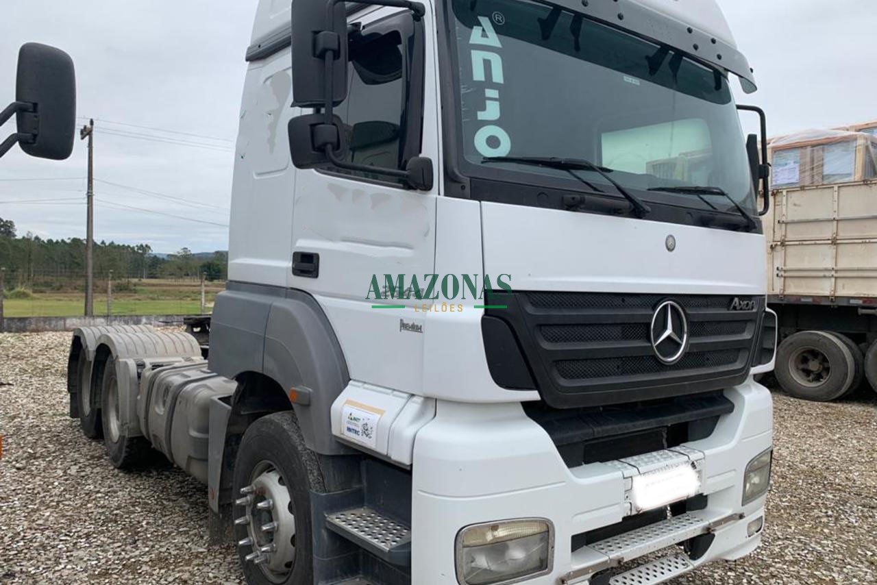 MERCEDES BENZ MB2544 2011