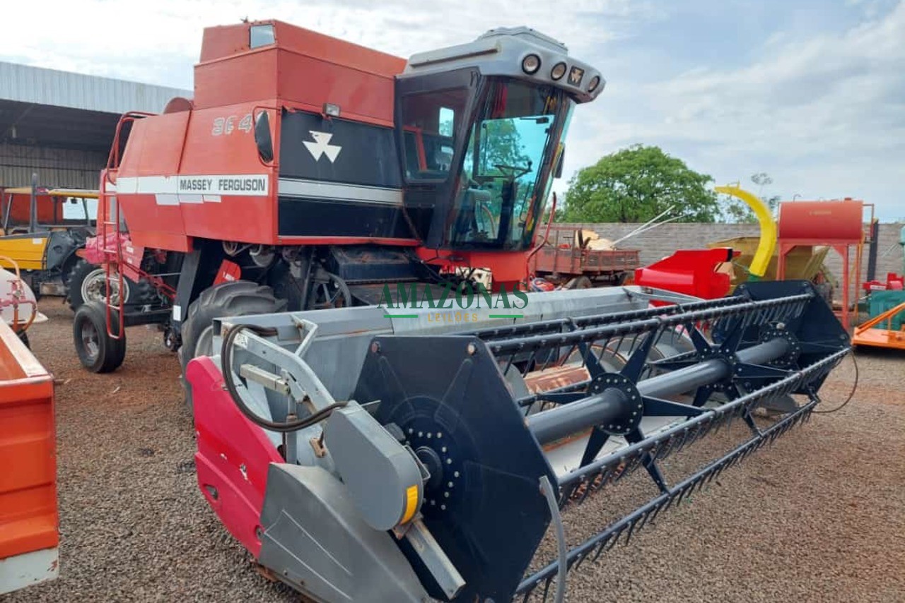 MASSEY FERGUSON 3640 2001