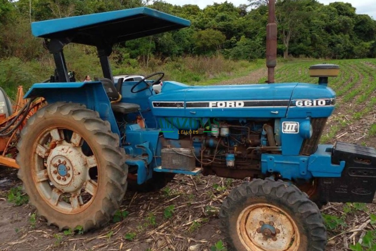 FORD 6610 1988