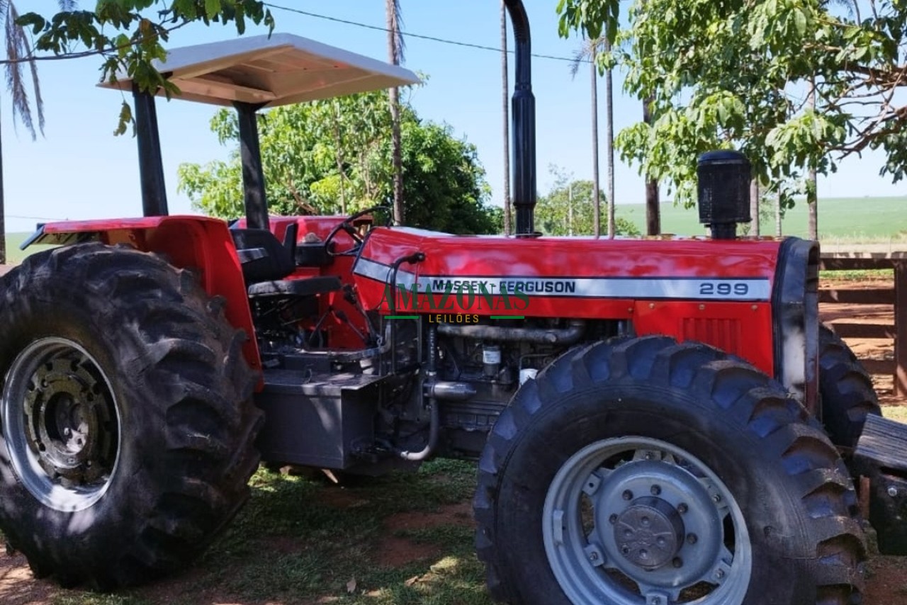 MASSEY FERGUSON 299 1994