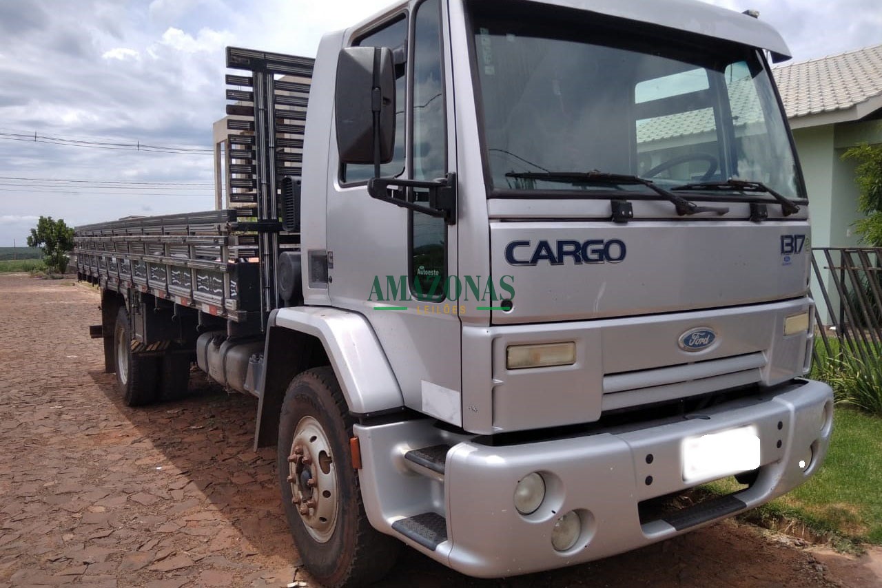 FORD CARGO1317 2006