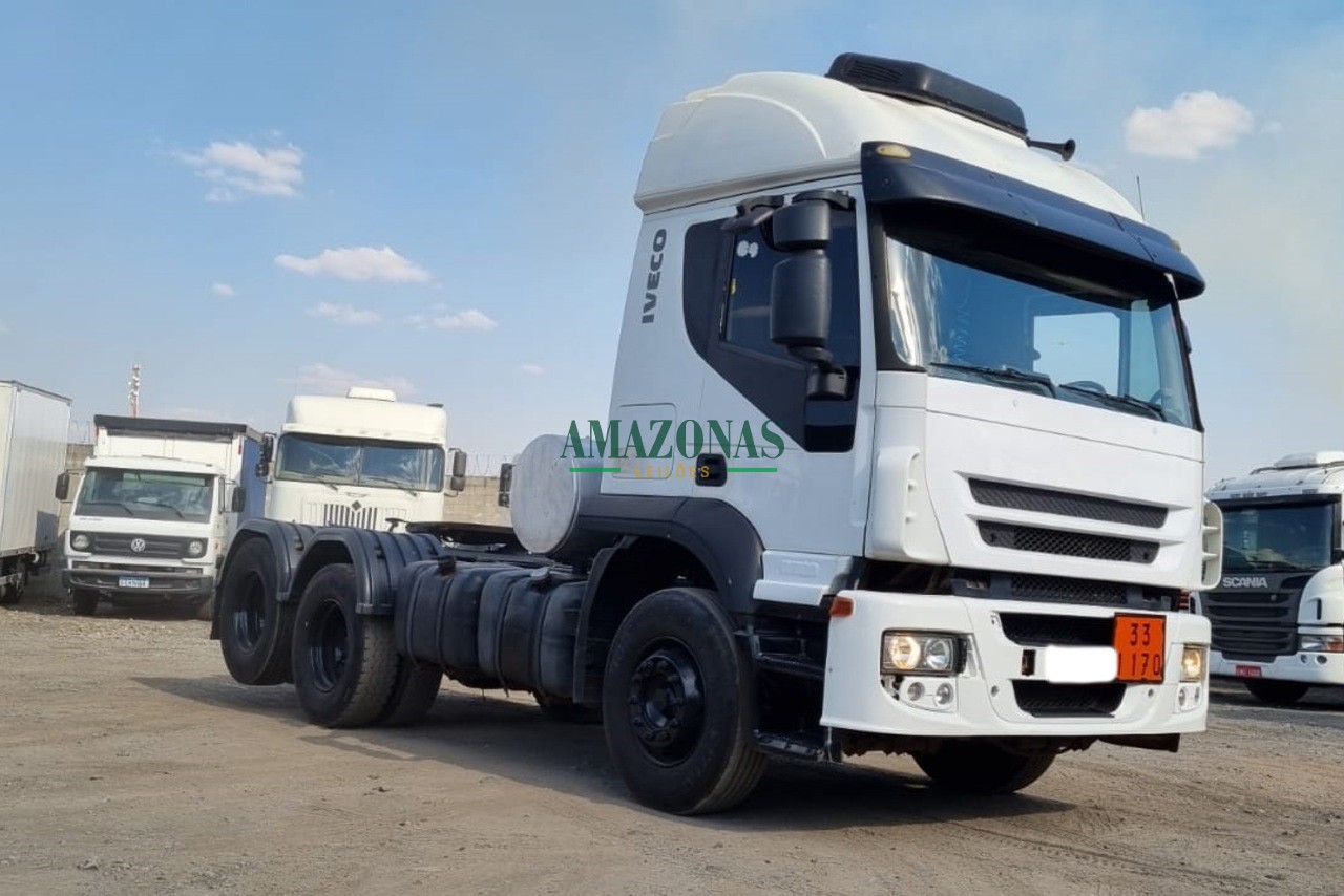 IVECO STRALIS 570 2009