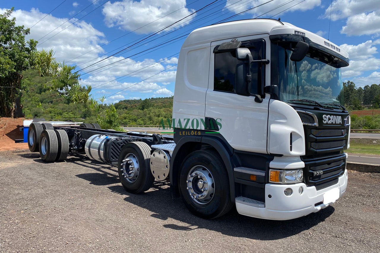 SCANIA P310 2018