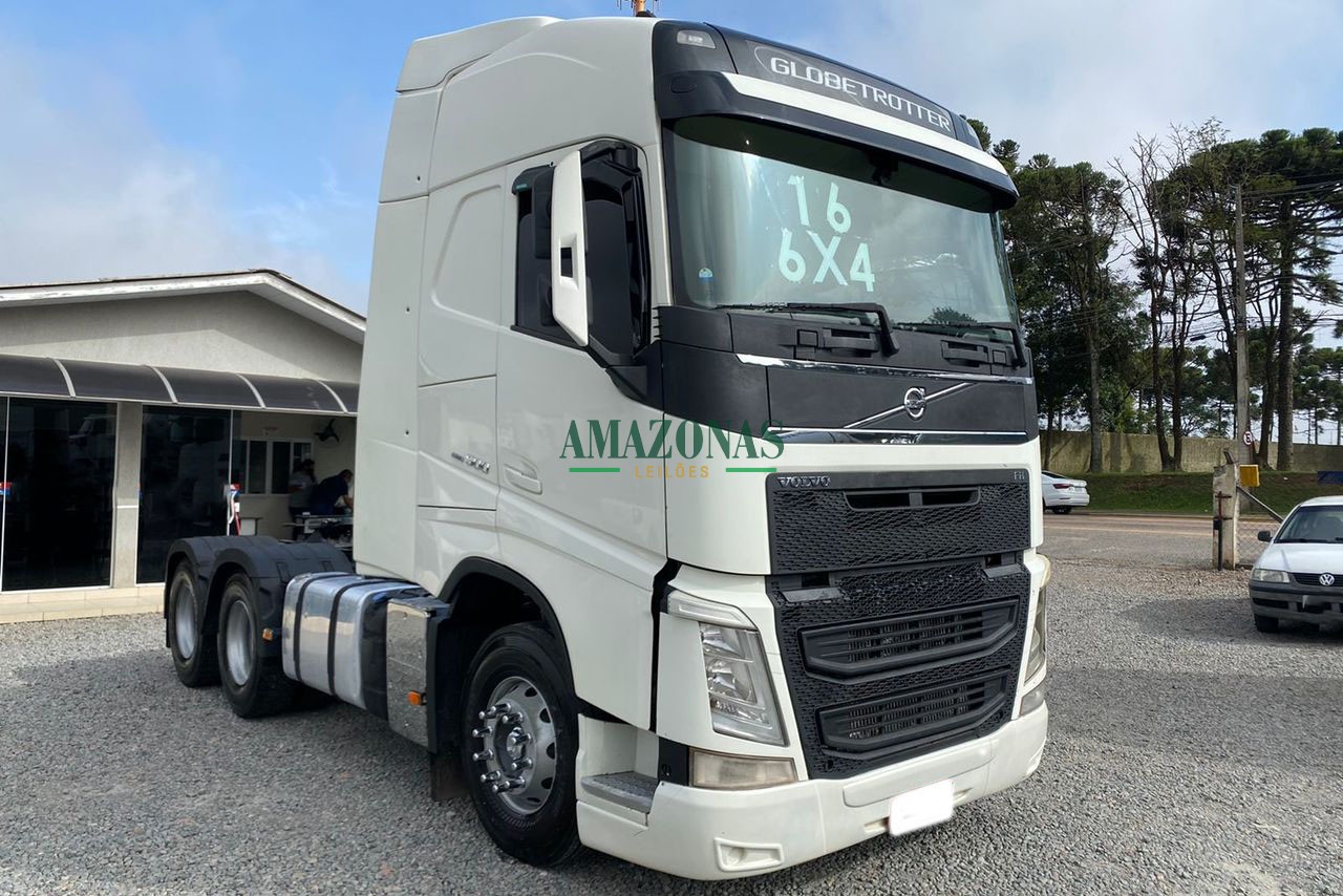 VOLVO FH500 2016