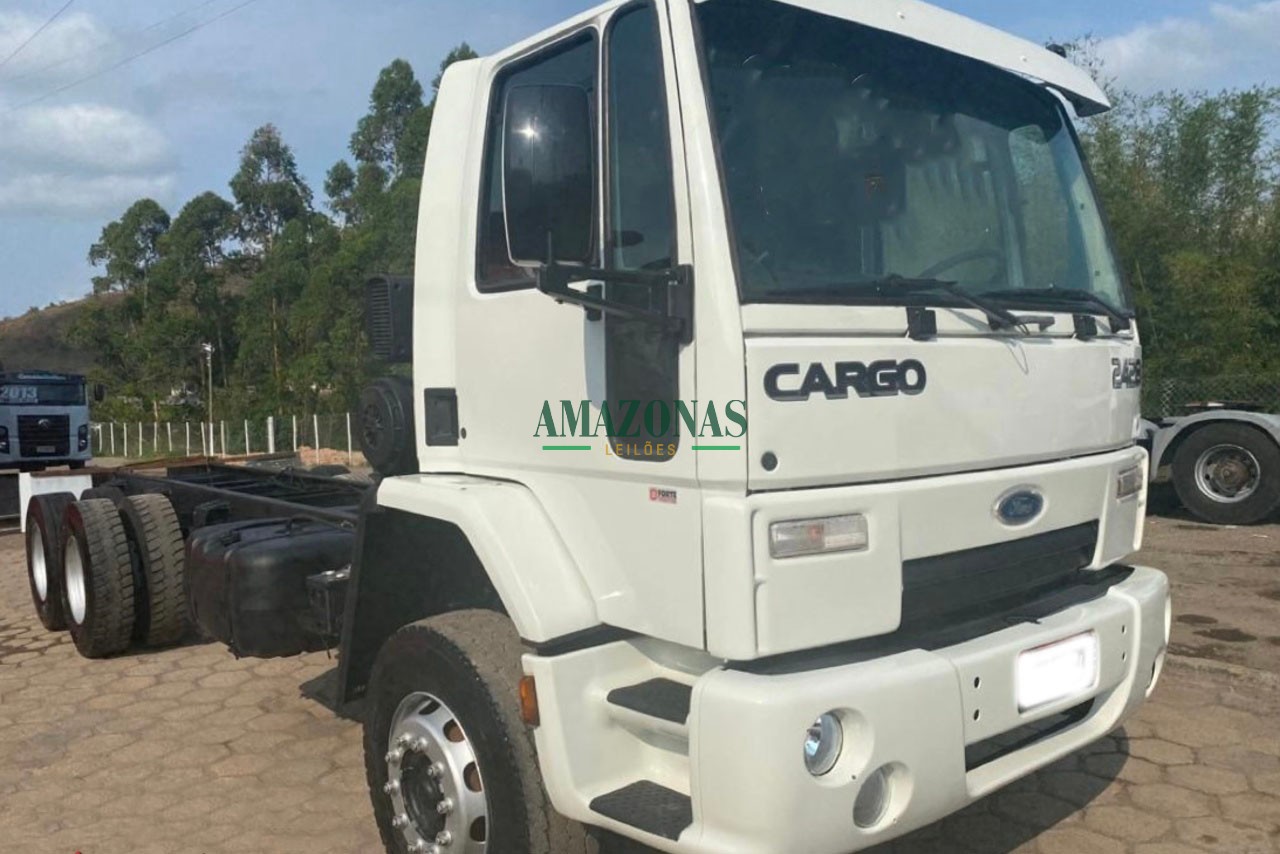 FORD CARGO2428 2008