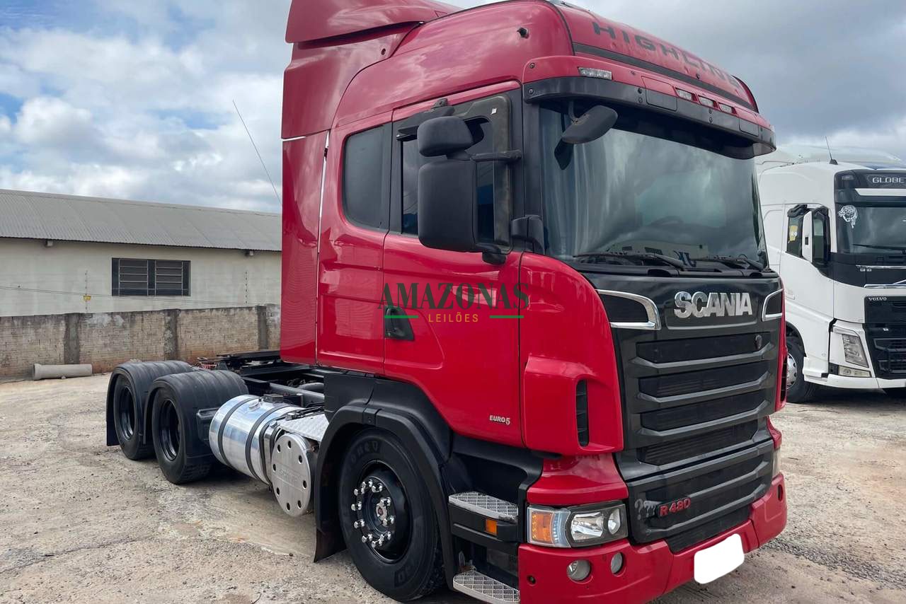 SCANIA R480 2013