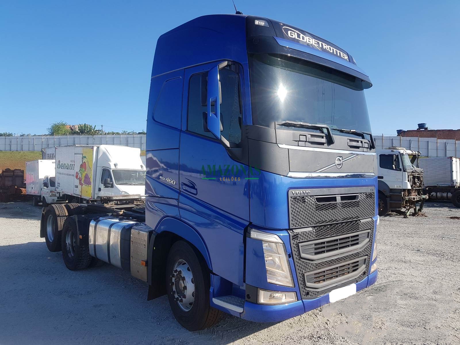 VOLVO FH460 2019