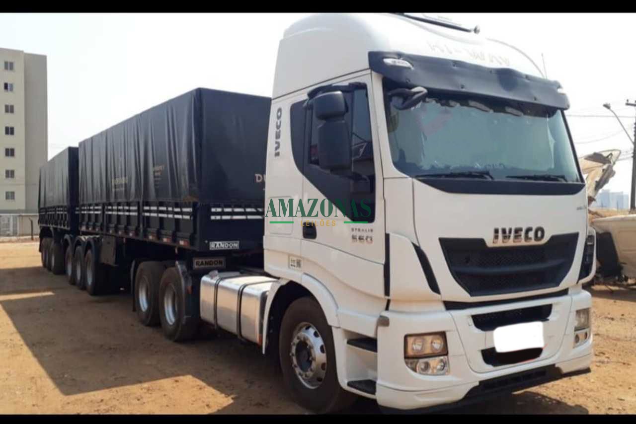 IVECO HI WAY 560 2014