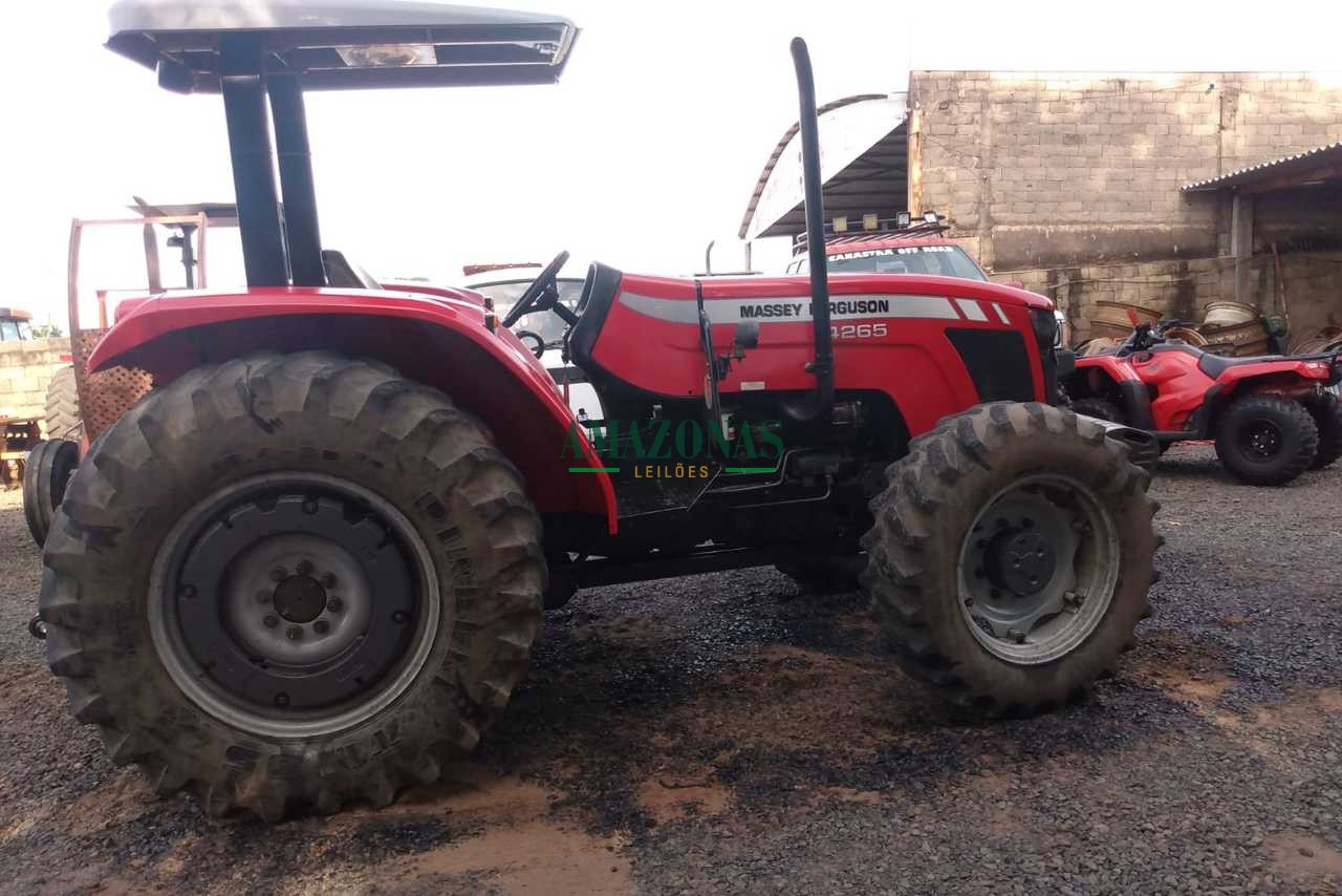 MASSEY FERGUSON 4265 2013