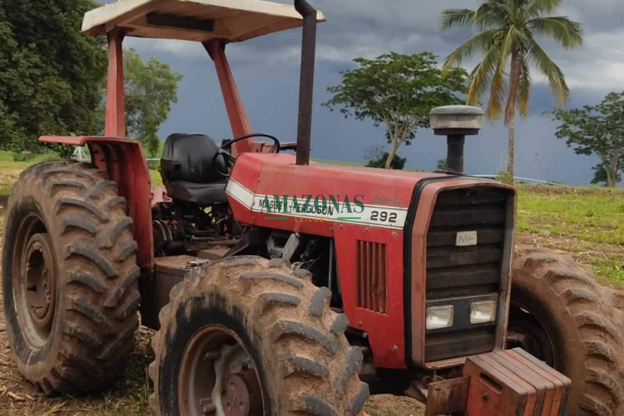 MASSEY FERGUSON 292 1999