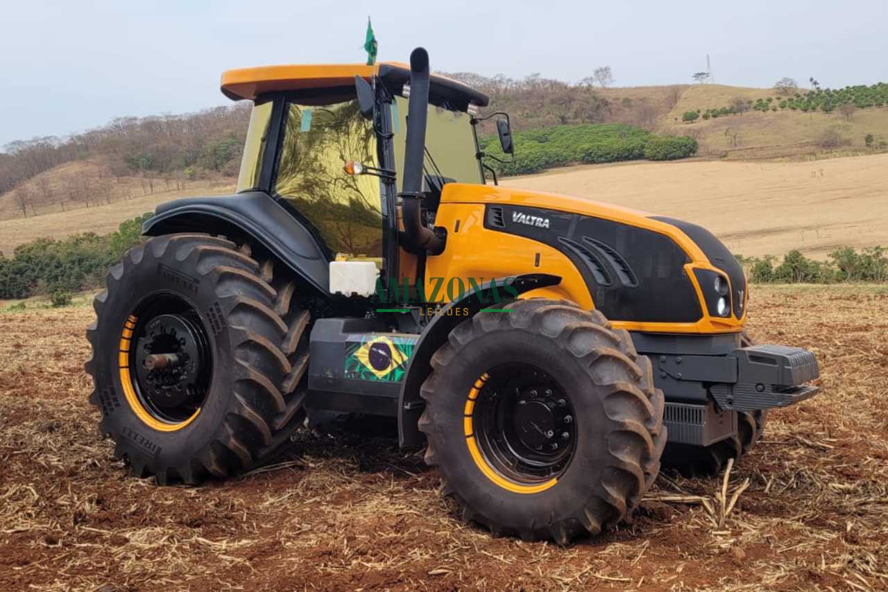 VALTRA BT 210 2016