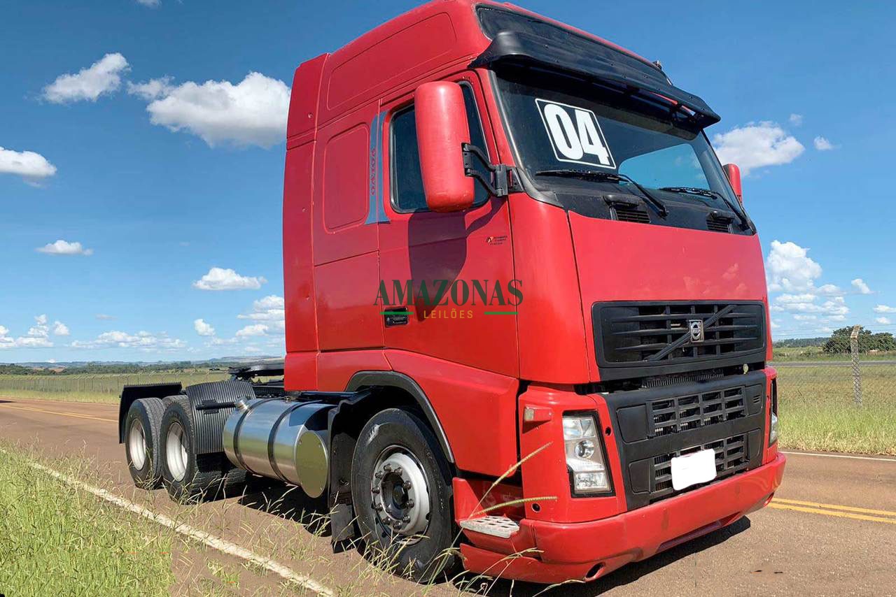 VOLVO FH12 380 2004