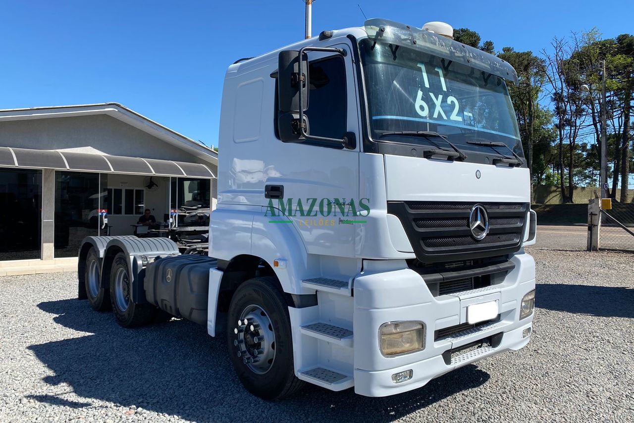 MERCEDES BENZ MB2544 2011