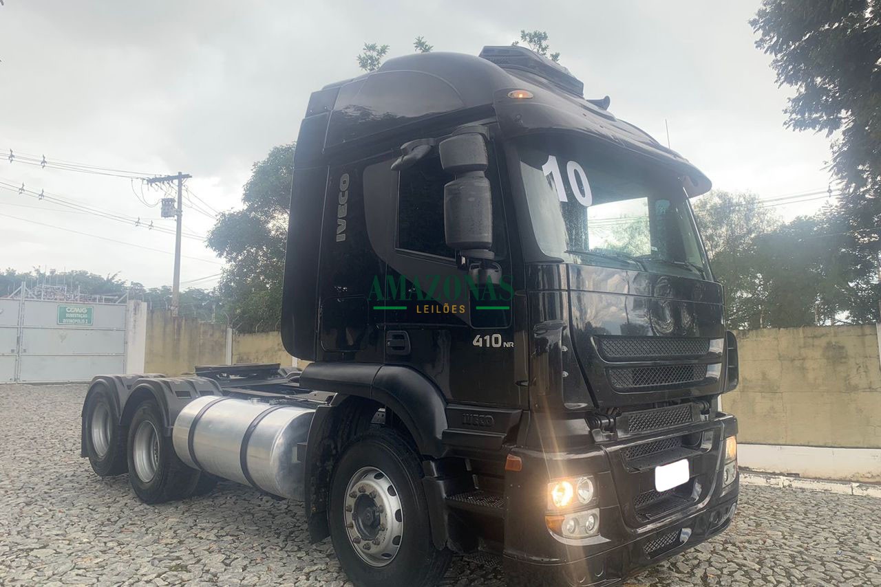 IVECO STRALIS 410 2010