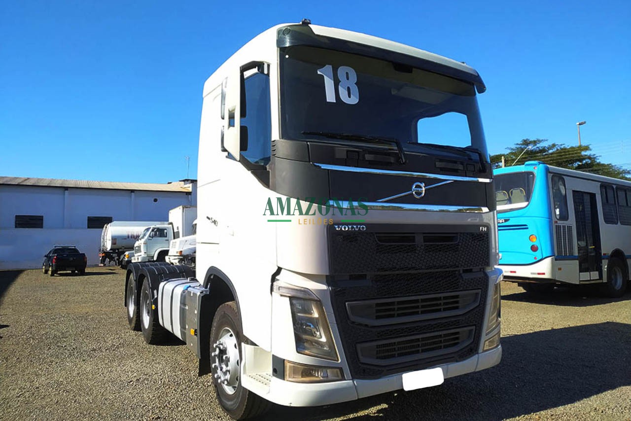 VOLVO FH540 2018