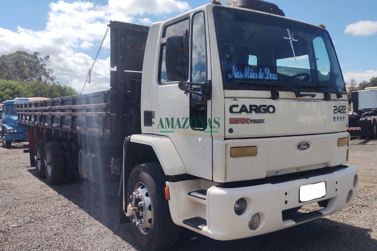 FORD CARGO2422 2005