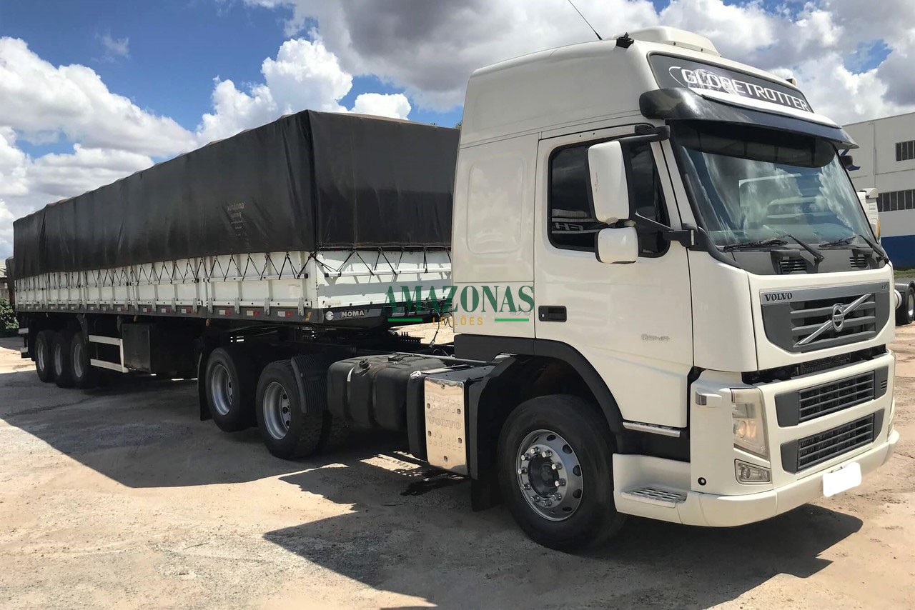 VOLVO FM370 2014