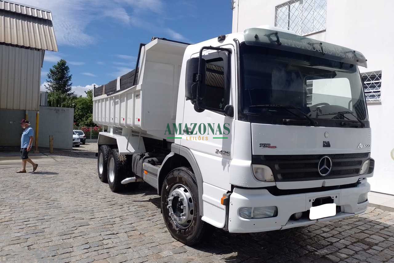 MERCEDES BENZ MB2425 2009