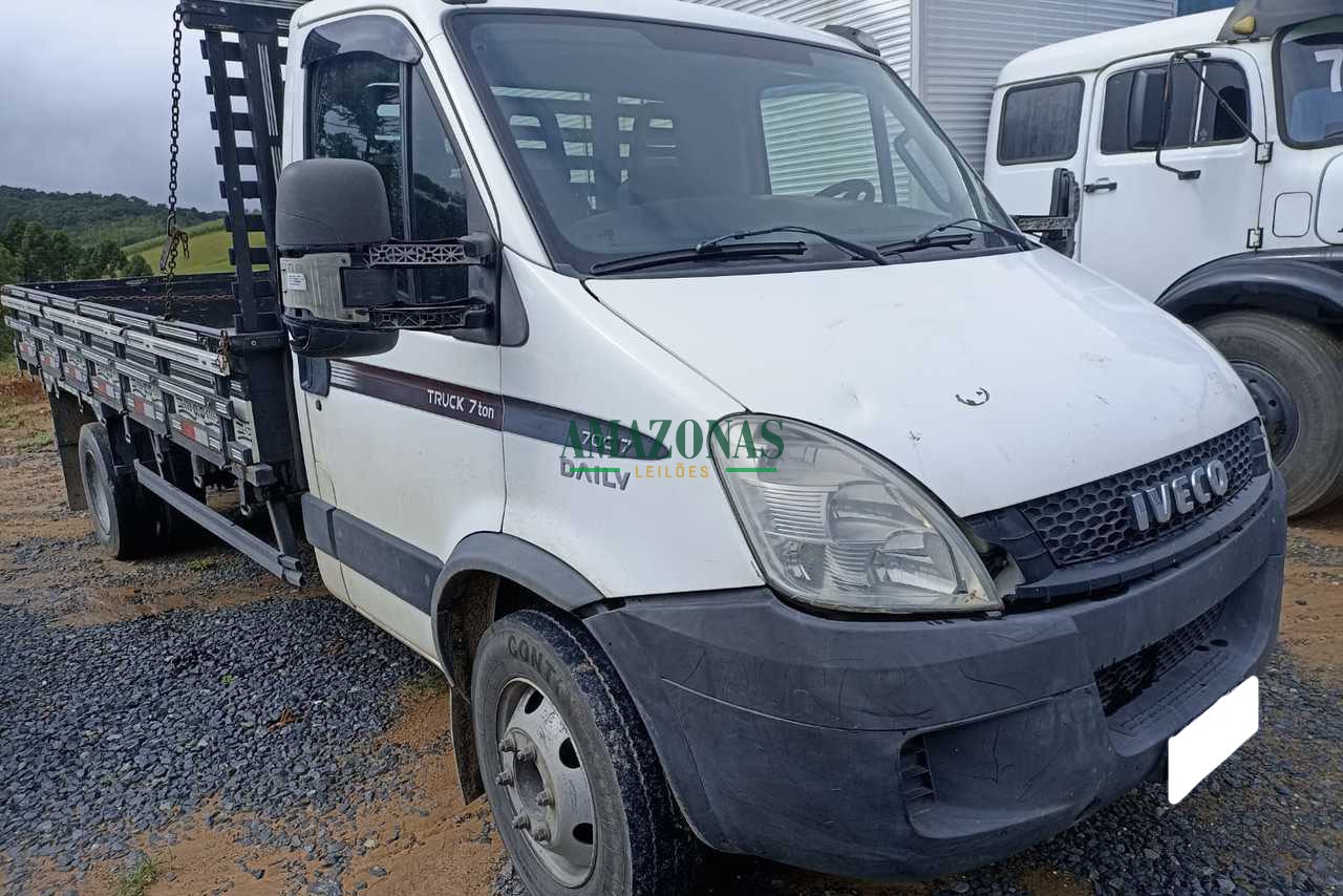 IVECO DAILY 70C17 2014